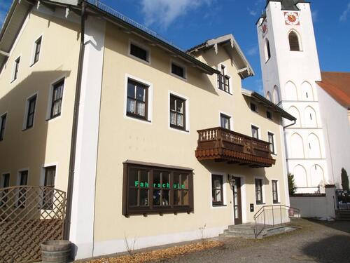 Foto - Helle 3,5 Zimmer Wohnung in Bodenkirchen Binabiburg