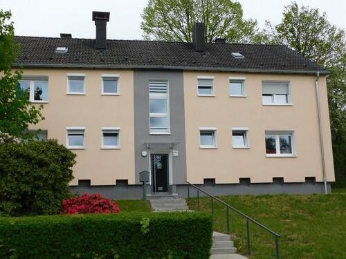 Foto - Kurzfristig anmietbar! 2-Zimmer Raumwunder mit tollem Balkon in Essen Überruhr!