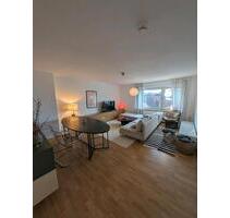 sonnige 2 Zimmer Wohnung in Linden Süd mit großem Balkon - Hannover Linden-Limmer