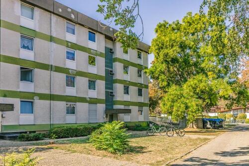 Foto - Etagenwohnung in Worms zur Miete