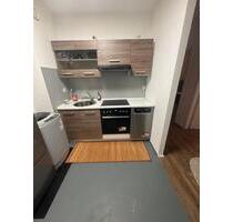 Gemütliche 2-Zimmer-Dachgeschosswohnung mit Terrasse – Neureut - Karlsruhe