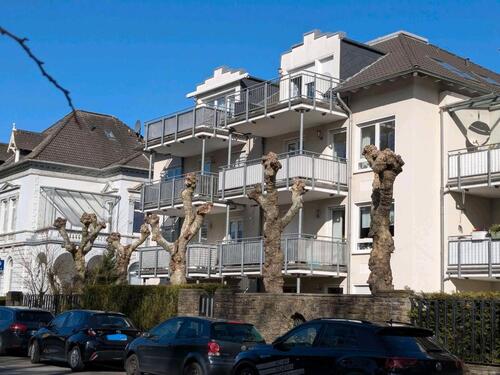 Foto - 3-Zimmer mit Süd-Balkon & Tiefgaragenstellplatz (Hagen-Haspe)