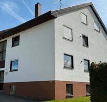 Erdgeschosswohnung in ruhiger Lage in Hofgeismar - Immenhausen