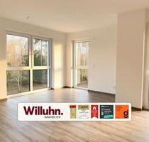 Zwei Balkone | Praktischer Schnitt | Fußbodenheizung | Außenstellplatz | Energieeffizienzklasse A+ - Naumburg (Saale)