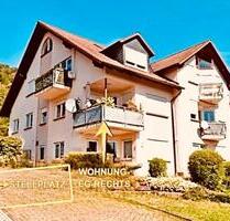 ATTRAKTIVE 3-ZIMMER-WOHNUNG IN SONNIGER HANGLAGE MIT WEITBLICK - Großheubach