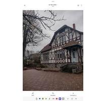 Großes Fachwerkhaus - 360.000,00&nbsp;EUR Kaufpreis, ca.&nbsp; 220,00&nbsp;m&sup2; in Rabenau (PLZ: 35466)