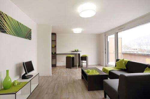 Foto - Etagenwohnung in Schwäbisch Gmünd
