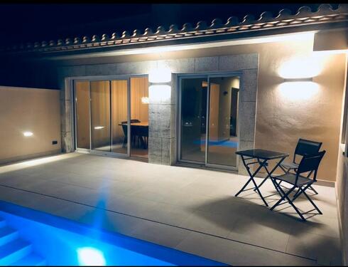 Foto - Ferienhaus mit Pool in Empuriabrava Beste Lage am Kanal