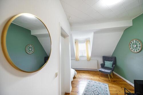 Foto - Möblierte 1 - Zimmerwohnung - frisch renovierte Studentenwohnung