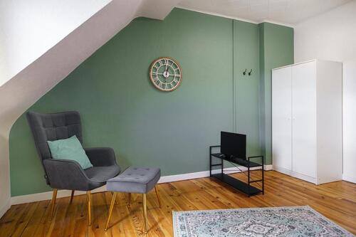 Foto - Etagenwohnung zur Miete in Saarbrücken