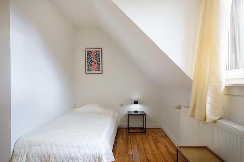 Foto - Etagenwohnung in Saarbrücken