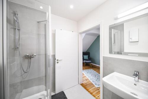 Foto - Etagenwohnung in Saarbrücken zur Miete