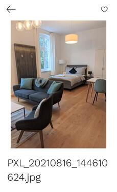 Foto - Einzelwohnung Steglitz - 1.250,00 EUR Kaltmiete,