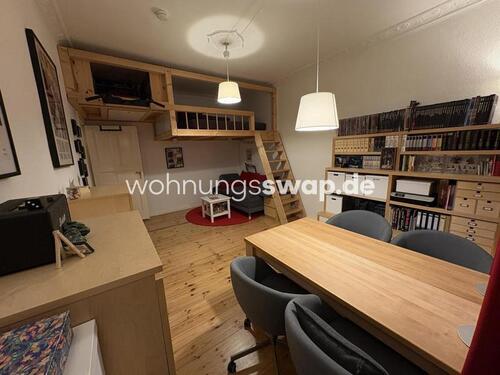 Foto - Etagenwohnung zur Miete in Berlin