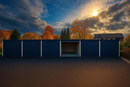 Foto - GaragenEinstellplätze zur Vermietung