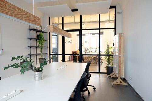 Foto - Flexible Büroflächen im Coworking nahe Maybachufer - All-in-Miete