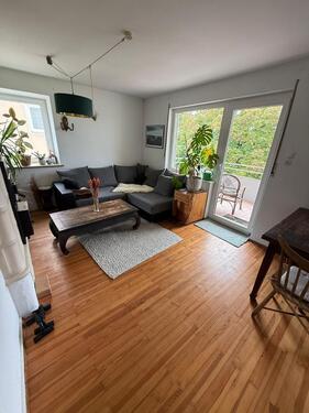 Foto - zentrale 2 Zimmer Wohnung 46m zur Untermiete (Dez-März)