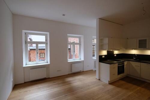 Foto - 2-Zimmer Wohnung im EG in Fürth für 1-2 Personen, Staffelmiete