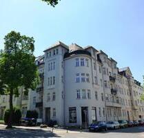 DACHGESCHOSS-MAISONETTE auf dem KAßBERG - Chemnitz Kapellenberg