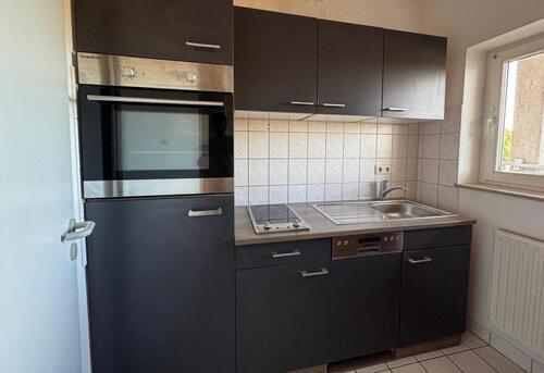 Foto - Einbauküche & Kostenfreier Stellplatz: 3-Raumwohnung in der Nähe vom Florpark Magdeburg