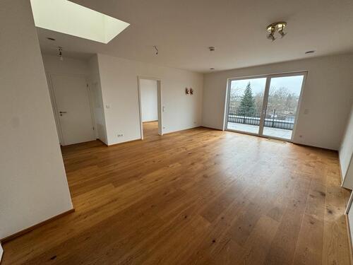 Foto - Wohnung - betreutes Wohnen - 3 ZBK mit sonnigem Balkon