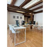 Meetingraum, Workshopraum in der Innenstadt von Bad Urach - Metzingen