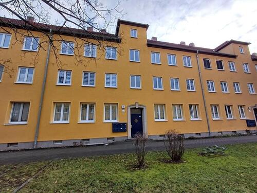 Foto - 3 Zimmer Etagenwohnung in Merseburg