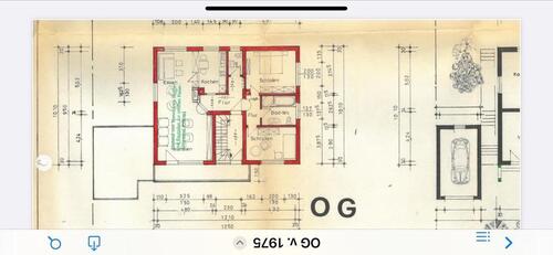 Foto - Etagenwohnung in Amorbach zur Miete