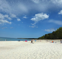 Ferienhaus Ferienwohnung Seebad Lubmin Ostsee