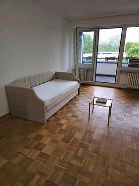 Foto - Vollmöbliertes 1-Zimmerappartment Münster-Coerde zum 01.06. frei!