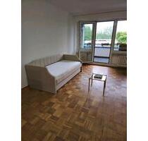 Vollmöbliertes 1-Zimmerappartment Münster-Coerde zum 01.06. frei! - Nottuln