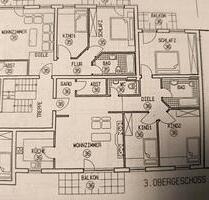 4-Zimmer-Eigentumswohnung in Pforzheim