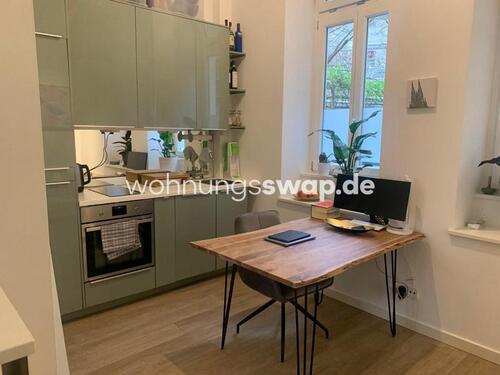 Foto - Wohnungsswap - 1 Zimmer, 30 m² - Jahnstraße, Ludwigsvorstadt-Isarvorstadt, München