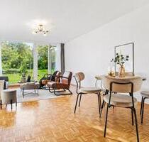 Vollmöbliertes 1-Zimmer Ap. mit GartenStellplatz in Neutraubling