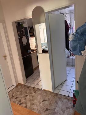 Foto - Etagenwohnung in Ranstadt zur Miete