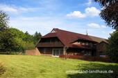 Foto - Bauernhaus Landhaus Resthof mit Hallen Alleinlage in Westerstede