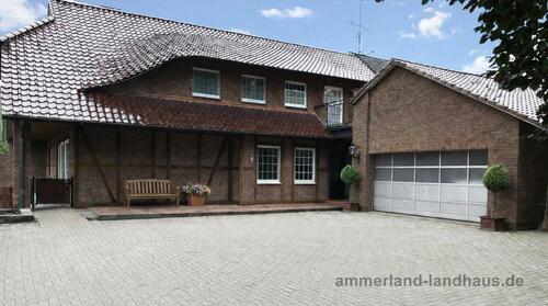 Foto - 10 Zimmer Bauernhaus, Landhaus zum Kaufen in Westerstede