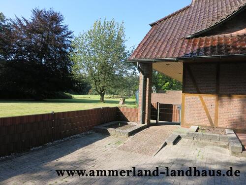 Foto - 10 Zimmer Bauernhaus, Landhaus in Westerstede