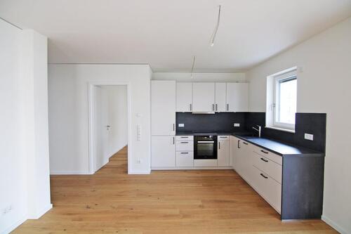 Foto - Mit Südwestbalkon für Sonnenanbeter: eleganter Wohntraum im Erstbezug mit hochwertigen Ausstattungen