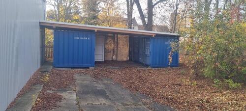 Foto - Lager, Lagerbox, Motorradgarage zu vermieten