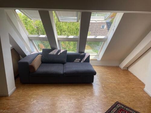 Foto - Ruhige Dachgeschosswohnung zur Zwischenmiete - direkt einziehen