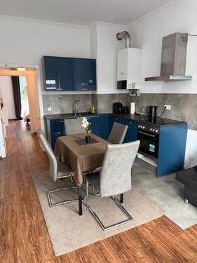 Foto - Modernes zwei-Zimmer-Apartment mit Balkon – zentral in Düsseldorf