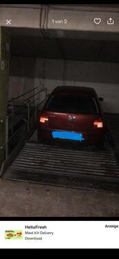 Foto - Duplex Stellplatz (Unten) in Fürth Langestraße 74