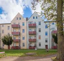 Hell und sonnig im sanierten Altbau wohnen - Magdeburg Leipziger Straße