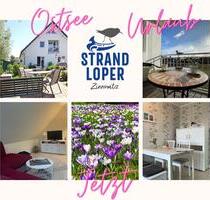 ★ Osterferien ★ Ferienwohnung strandnah, 2-8 Pers. ★ Zinnowitz