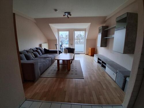 Foto - Tostedt- helle 4 Zimmer Obergeschosswohnung