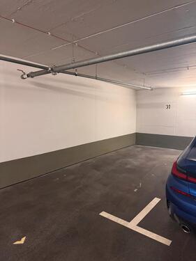 Foto - Tiefgaragenstellplatz in München Brudermühlstraße zu vermieten