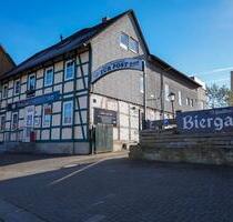 Restaurant in Liebenburg zu vermieten mit ca. 80 Sitzplätzen, 3 Biergärten und Ladenfläche