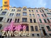 Foto - ++ schicke 2-Raum Wohnung in der Zwickauer Innenstadt - mit hochwertiger Einbauküche! ++