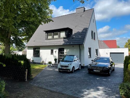 Foto - Bad Schwartau - charmantes Einfamilienhaus, hell und freundlich